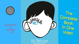 Wonder 👨‍🚀 by R J Palacio  Complete Audio Book Read Aloud by Mr Nick [upl. by Brotherson]