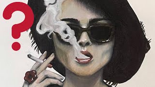 Marla Singer  Heroic Human Waste Video Essay amp Character Analysis [upl. by Netti]