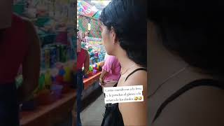 MIRA EL FINAL 😋🤣 SI TE RÍES PIERDES NIVEL DIOS 99999 shorts tiktok trending funny 4 [upl. by Enyalahs]