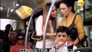 Comercial Bisolvon quotContagioquot 2009 [upl. by Coney]