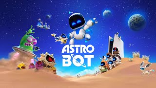 ASTRO BOT  Cooling Springs ASTRO BOT Remix Original Soundtrack OST [upl. by Hsekar552]