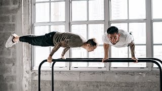 Best Calisthenics Skill to Learn For Beginners [upl. by Kwon891]