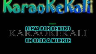 AMILCAR BOSCAN Y WILLIE COLON LOS OLORES DEL AMOR KARAOKE DEMO [upl. by Refinney123]