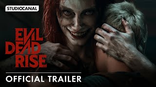 EVIL DEAD RISE  Official Trailer  Redband [upl. by Howard]