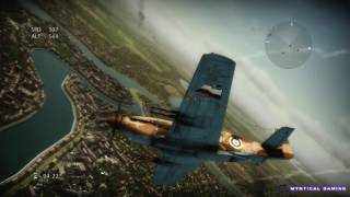 IL 2 Sturmovik Birds of Prey  Battle over Berlin [upl. by Etnuhs482]