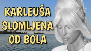 Jelena Karleuša Slomljena od Bola Prekinula Odmor i Hitno se Oglasila ne Može da Sakrije Tugu [upl. by Alletniuq]