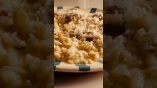 Risotto aux champignons et poulet [upl. by Dazhahs]