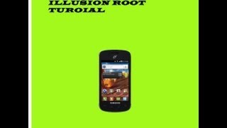 Samsung Galaxy ProclaimIllusion Root [upl. by Annia]