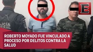 Trasladan a “El Betito” líder de la Unión Tepito a penal federal en Veracruz [upl. by Birdella]