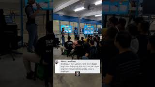 Sa mga sinasabi na Hindi magagamit ang training skills Ang ituro disiplina sa kalsada [upl. by Kir41]