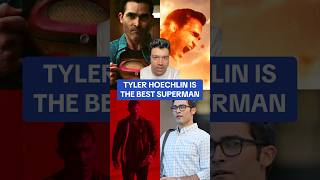 Tyler Hoechlin Is The BEST Superman… [upl. by Eislehc761]