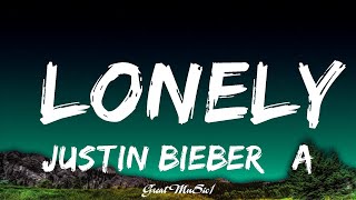 Justin Bieber amp benny blanco  Lonely Lyrics 15min [upl. by Etiragram]