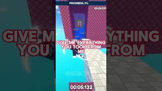 Is this the fastest start run in Grappler SwingPart 1roblox speedrun Grapplerswing [upl. by Aehtela83]