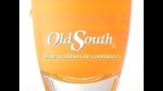 Old South  Une Tradition de Confiance  2002  Publicité [upl. by Ahsilav]