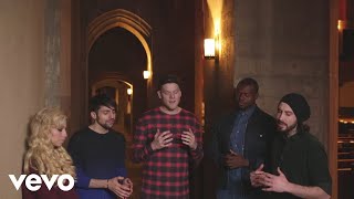 Pentatonix  Silent Night Live Official Video [upl. by Hildagard376]