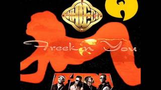 Jodeci ft WuTang  Freakn you remix [upl. by Anyad]