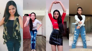 Anushka Sen Likee Videos  Anushka Sen tiktok [upl. by Follansbee]