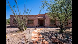 Tubac Home Tour by Sally Robling [upl. by Jan]