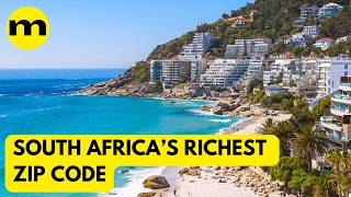 Inside South Africas RICHEST ZIP CODE [upl. by Cacia]