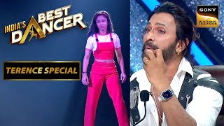 Apeksha के Dance Performance से Terence क्यों नहीं हुए खुश  Indias Best Dancer 3 Terence Special [upl. by Morrissey423]