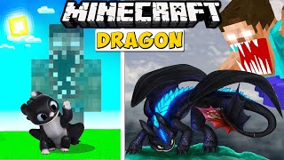 Minecraft Dragon only world the Kingdoms of Dragon ep2 [upl. by Bonne471]