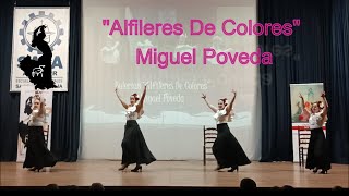 Alfileres De Colores Miguel Poveda [upl. by Mirabella429]