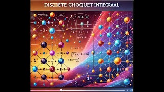 Choquet Integral explanation [upl. by Nyre]