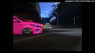 CALLEJERO FINO ALEJO ISAKK  CHETO VS TURRO SATURADO BASS BOOSTED MTA [upl. by Geminian]