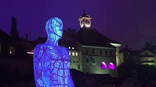 Murten LichtFestival 2022  Rückblick Video [upl. by Dannica]