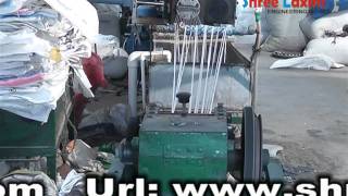 Plastic Extruder Machine Plastic Granule Making Machine Plastic Extruding Machinempg [upl. by Laughlin]