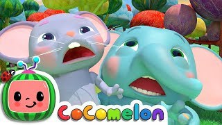 The Hiccup Song  CoComelon Nursery Rhymes amp Kids Songs [upl. by Zacharia]