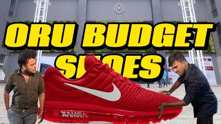 Oru Budget Shoe👟🫣 PART 01  trivandrum dailyvlog shoes comedy sketch dailylife vlog funny [upl. by Earleen907]