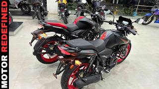 2024 TVS Apache RTR 160 2V Racing Edition Vs Apache 160 4V Dual ABS Comparison [upl. by Htidirem]