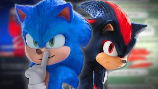 The BIGGEST Sonic Movie 3 LEAK Got WORSE REAL Movie Clips [upl. by Laidlaw]