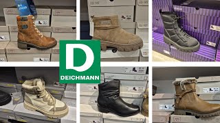 DEICHMANN NOWOŚCI I PRZECENY ❤️ DAMSKIE BUTY 👠 PRZEGLĄD DAMSKICH BUTÓW 👠 [upl. by Hancock]