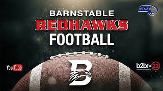 Barnstable High School Football vs North Quincy High School [upl. by Leckie]