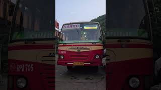 KSRTC Malakkapara TripPart 1 ksrtcmalakkapara ksrtctourism shortsfeed shorts malakkapara2024 [upl. by Mutz]