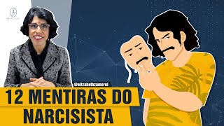 12 MENTIRAS DO NARCISISTA – DRA BETH ESCLARECE [upl. by Assilem765]