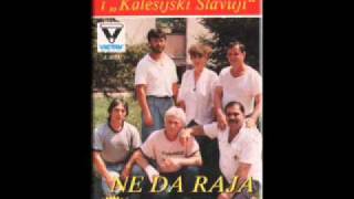 Kalesijski slavuji  Tri srca slomljena 1991 [upl. by Cirded]