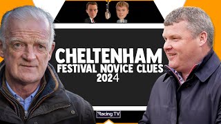 BALLYMORE WINNER Cheltenham Festival Ante Post Clues  Lets Talk Racing [upl. by Auqinom]