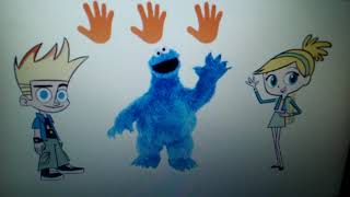 Cookie Monsters Clues Episode 3 Johnny Tests Clues [upl. by Aivekal754]