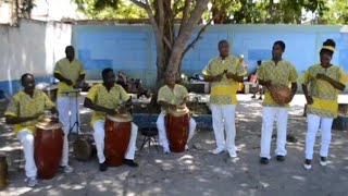 RUMBA A MATANZAS OBBÁ ILÉ CÁRDENAS CUBA [upl. by Draw657]