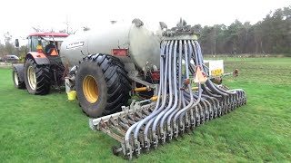 Zetor amp Slootsmid slurry [upl. by Atkins56]