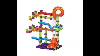 TECHNO GEARS MARBLE MANIA CATAPULT [upl. by Braynard]