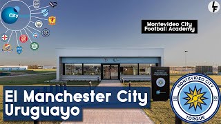 EL MANCHESTER CITY SUDAMERICANO Visita al predio del Montevideo City Torque parte del City Group [upl. by Eelsnia951]