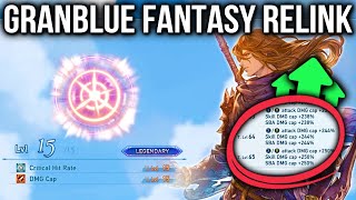 Granblue Fantasy Relink  Top 10 Sigils To Farm For Your Build [upl. by Alvar]