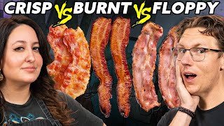 Whats The Best Way To Cook Bacon [upl. by Kcorb]