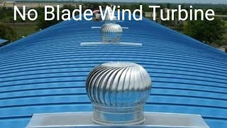 Revolutionary Bladeless Wind Turbines Explained [upl. by Colis]