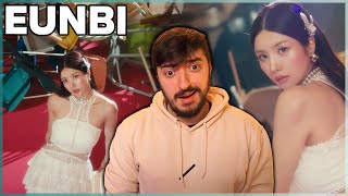 KWON EUNBI 권은비  quotSABOTAGEquot MV  REACTION [upl. by Brnaby]