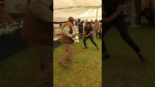 Baba Harare Jiti Dance by MC Danny [upl. by Lednor]